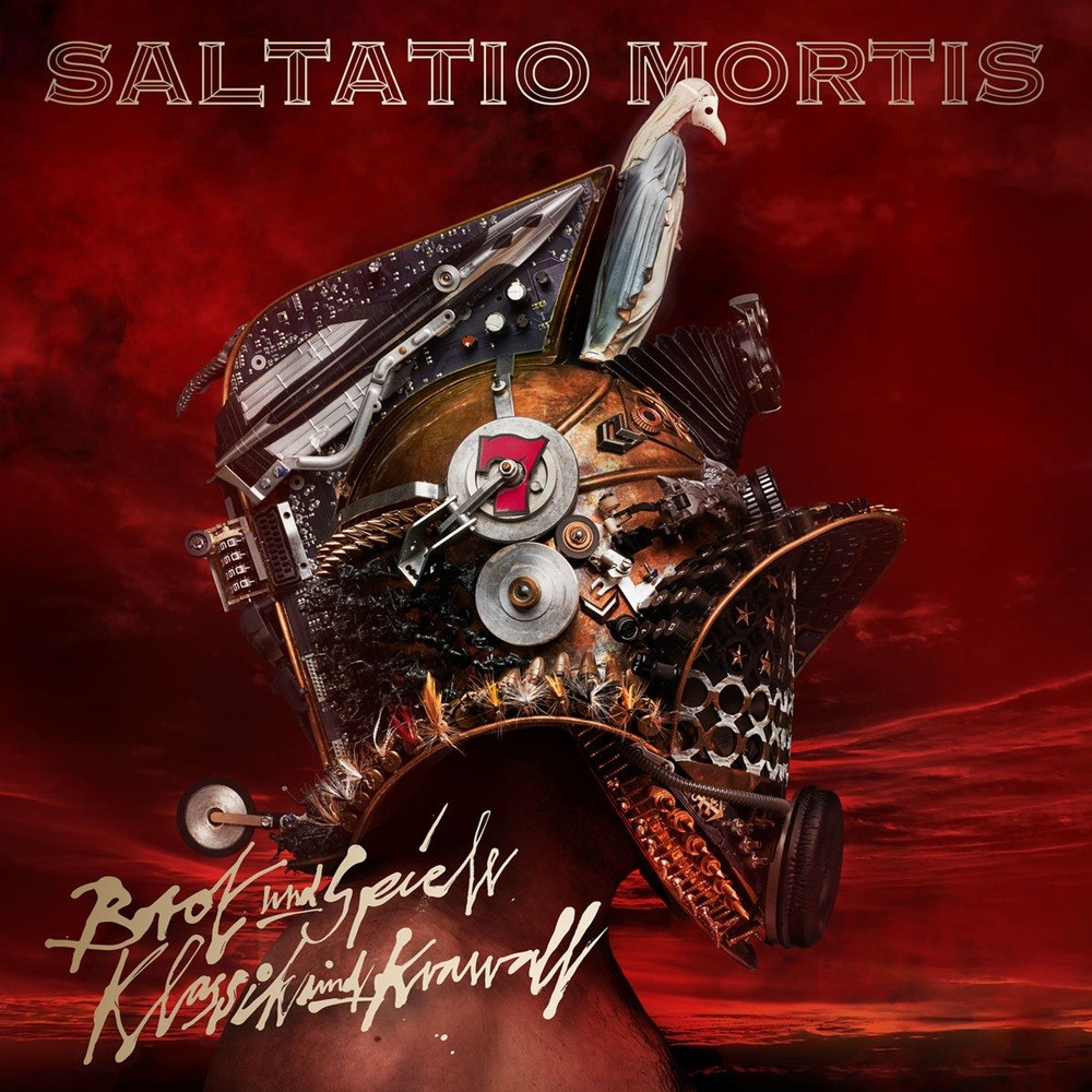 Saltatio Mortis - Brot und Spiele – Klassik & Krawall (2019) Cover