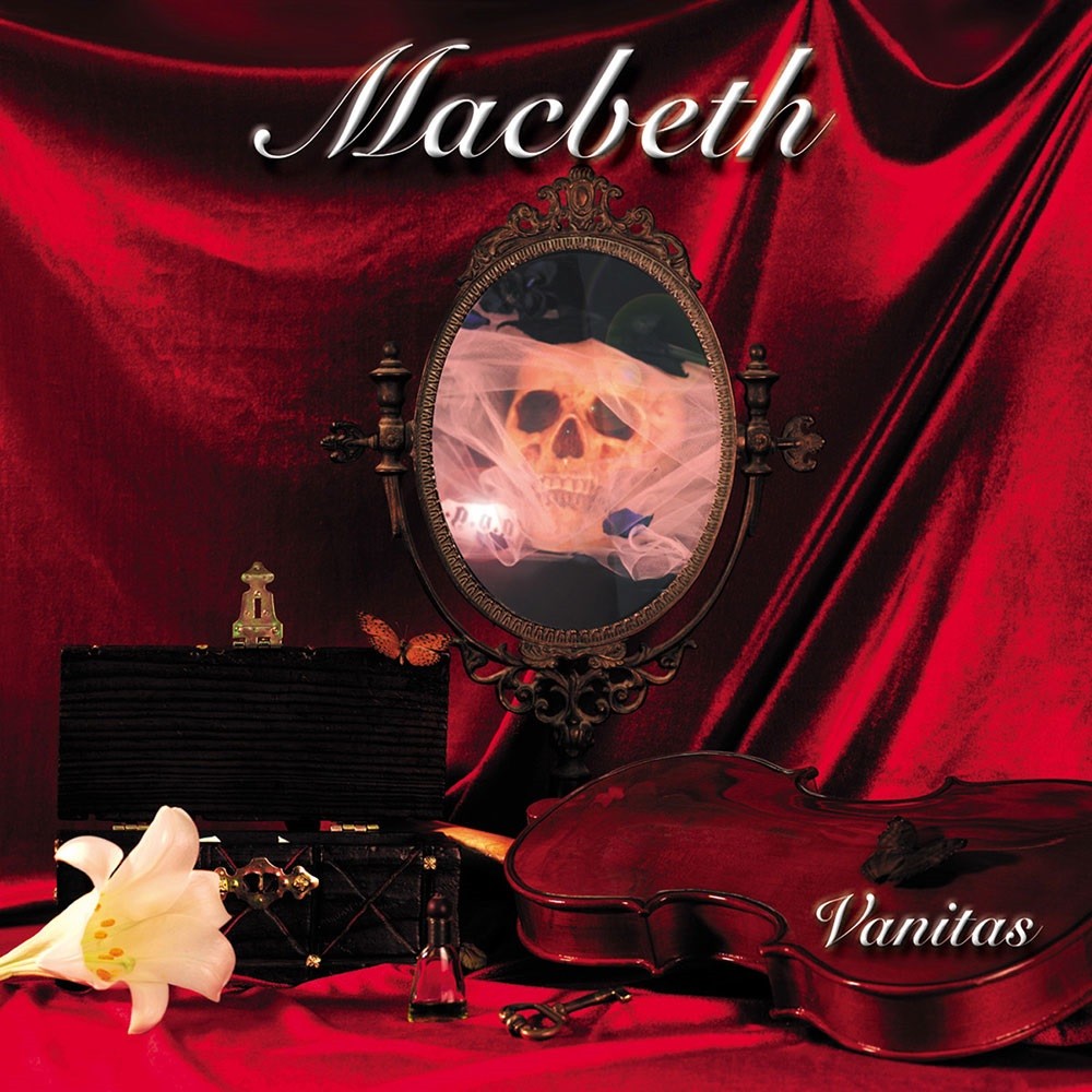 Macbeth (ITA) - Vanitas (2001) Cover