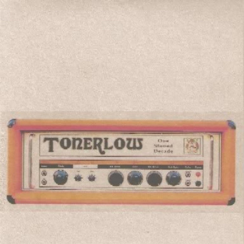 Toner Low - One Stoned Decade (2008) Cover