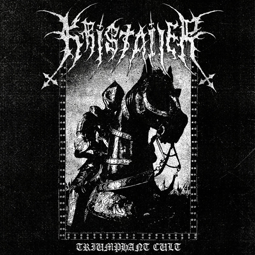 Kristailer - Triumphant Cult (2024) Cover