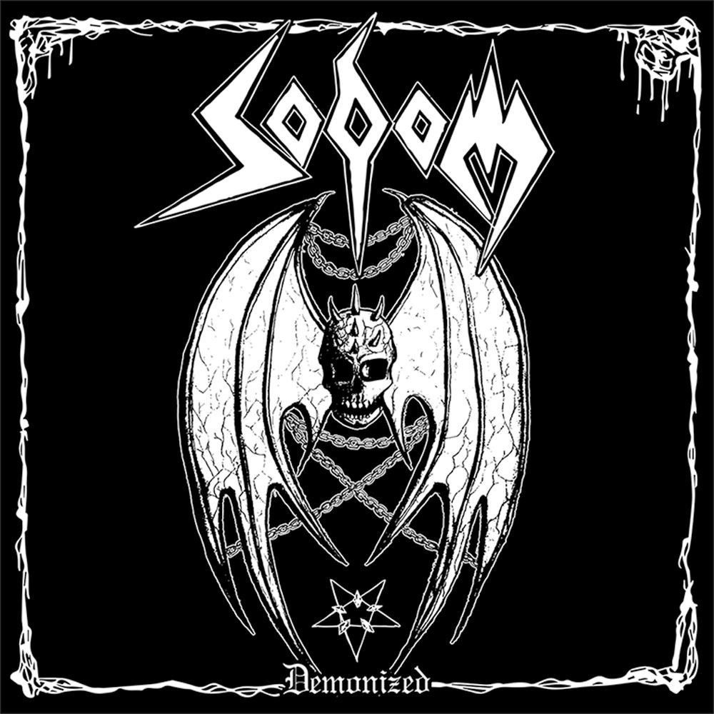 Sodom - Demonized (2017) Cover