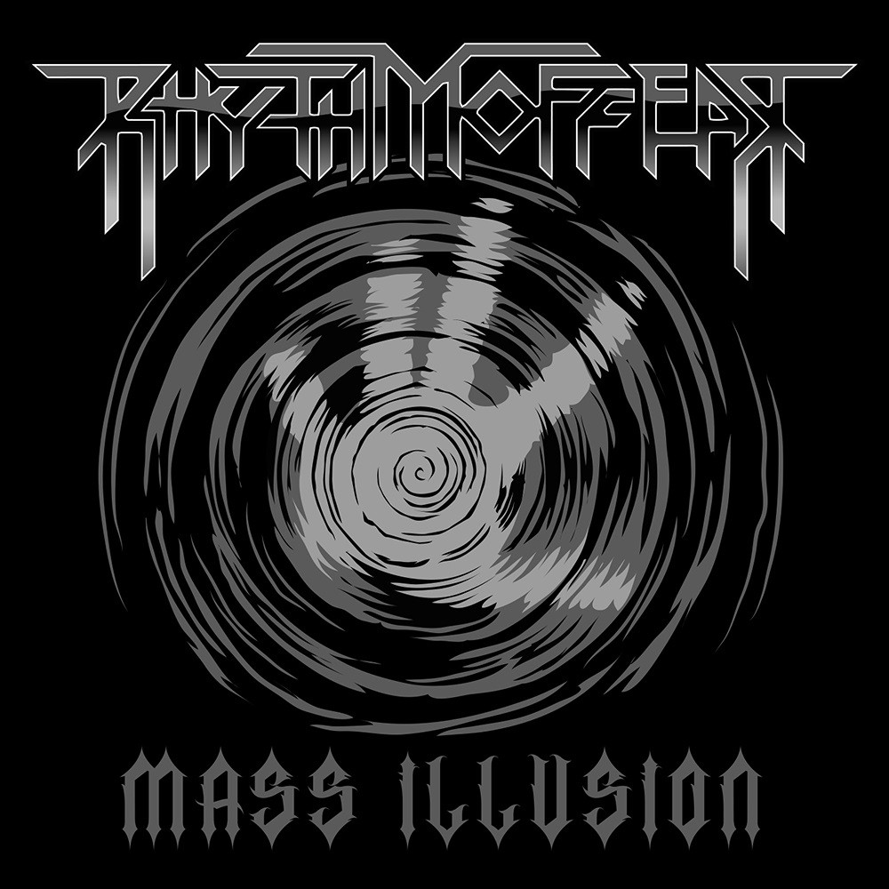 Rhythm of Fear - Mass Illusion (2015) Cover