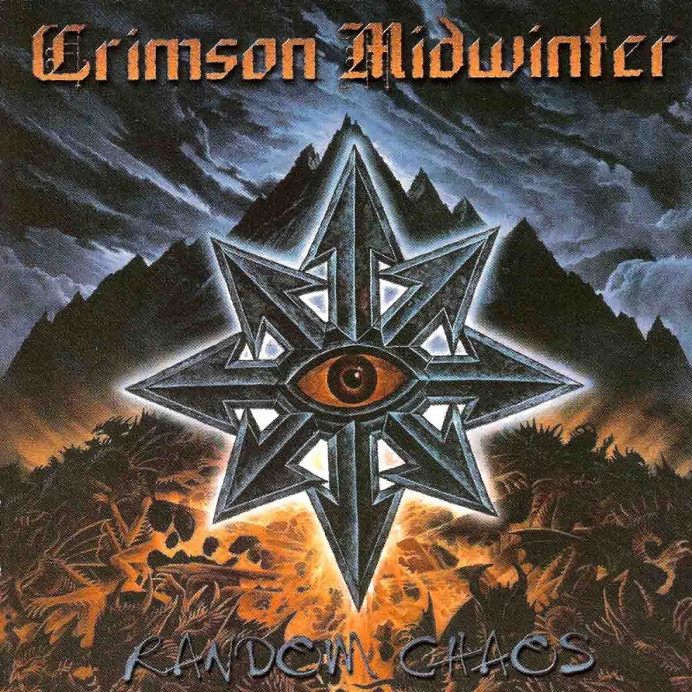 Crimson Midwinter - Random Chaos (1998) Cover