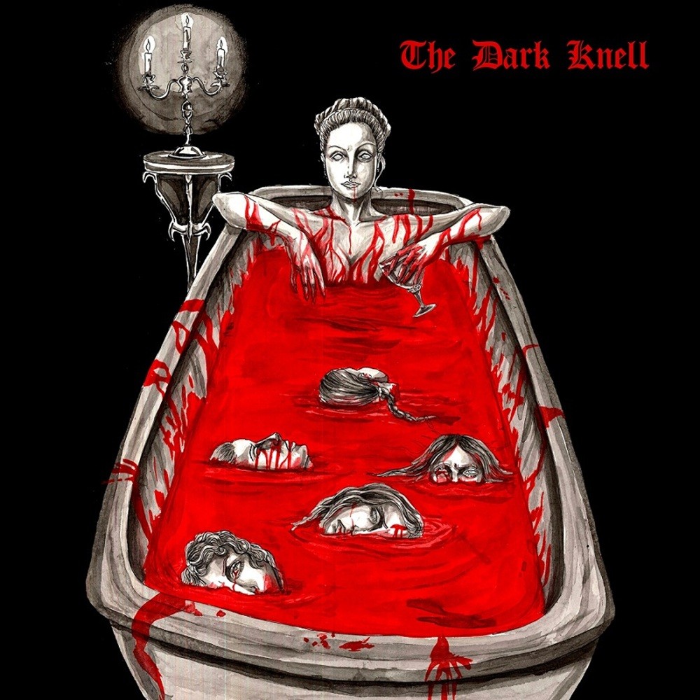 Orlok - The Dark Knell (2021) Cover