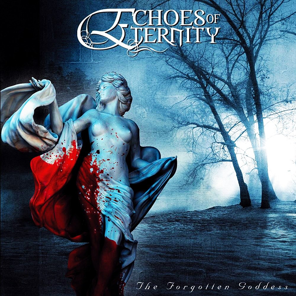 Echoes of Eternity - The Forgotten Goddess (2007) Cover