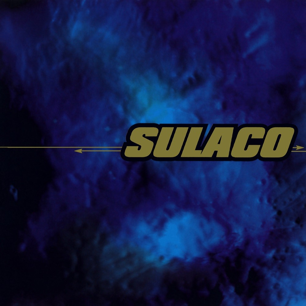 Sulaco - Sulaco (2003) Cover