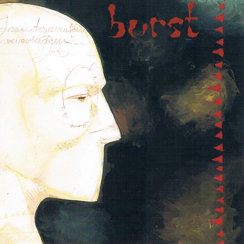 Burst - Two-Faced (1997) Cover