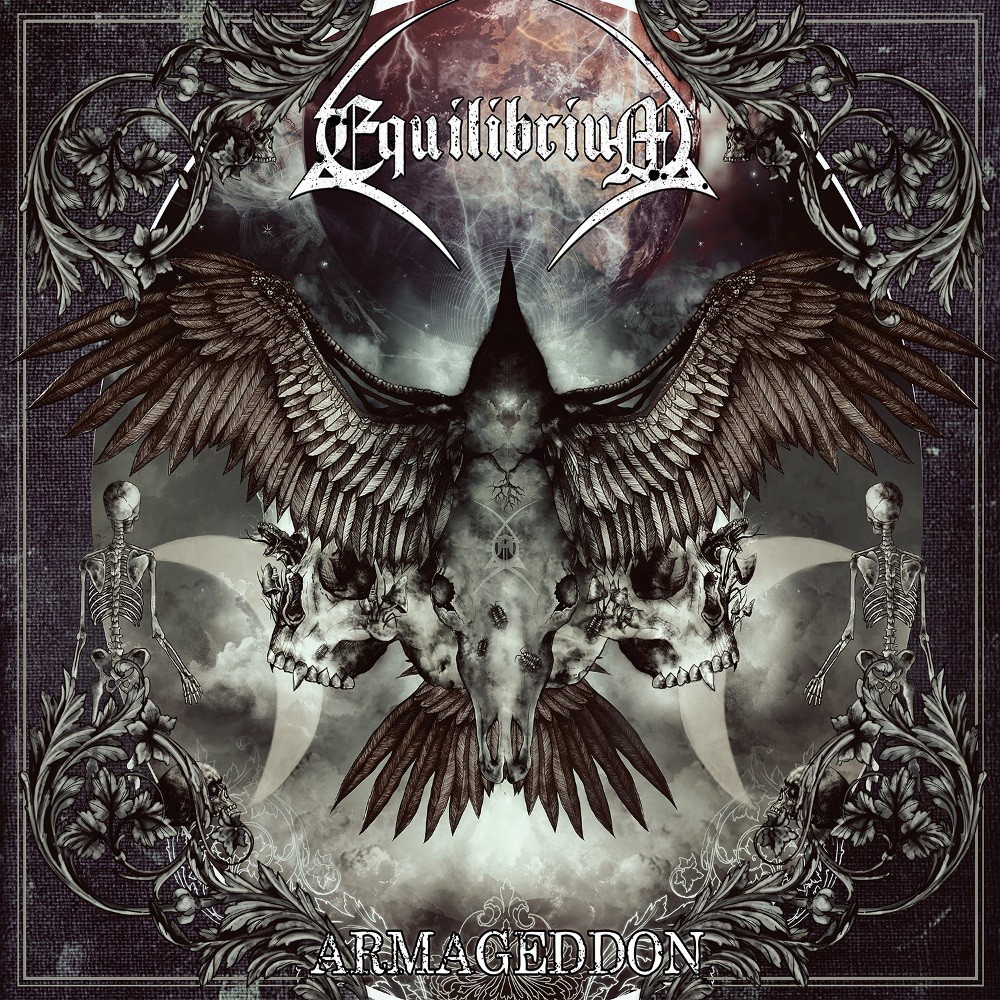 Equilibrium - Armageddon (2016) Cover