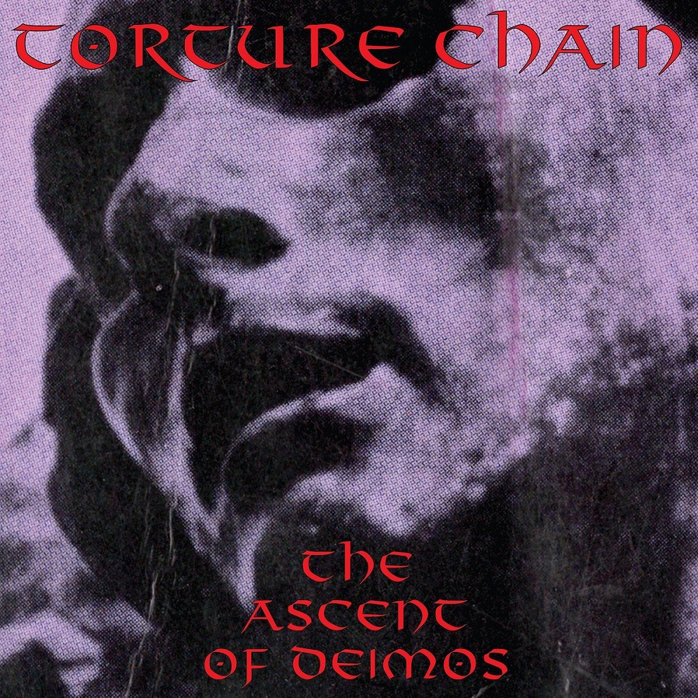 Torture Chain - The Ascent of Deimos (2019) Cover