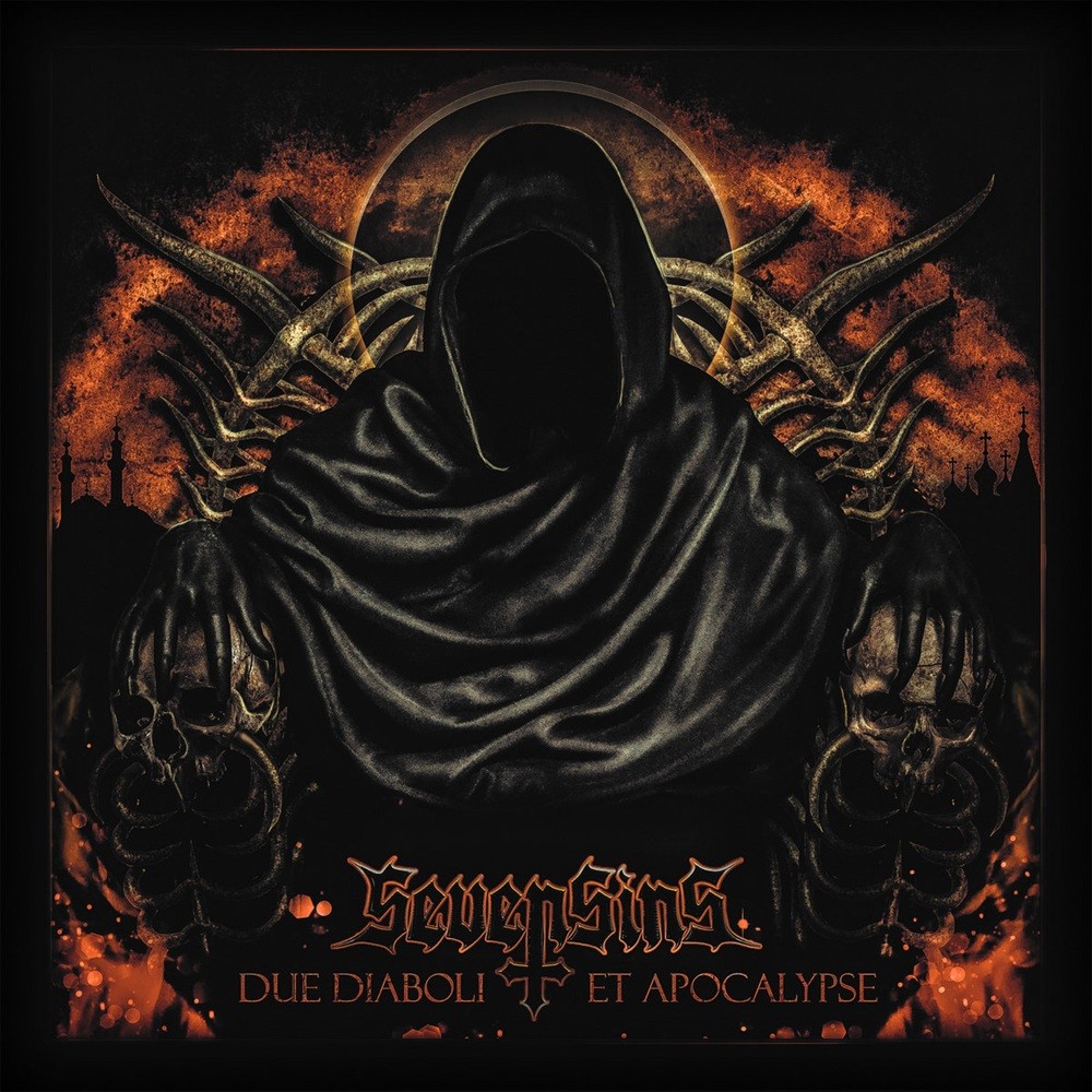 Sevensins - Due Diaboli Et Apocalypse (2016) Cover