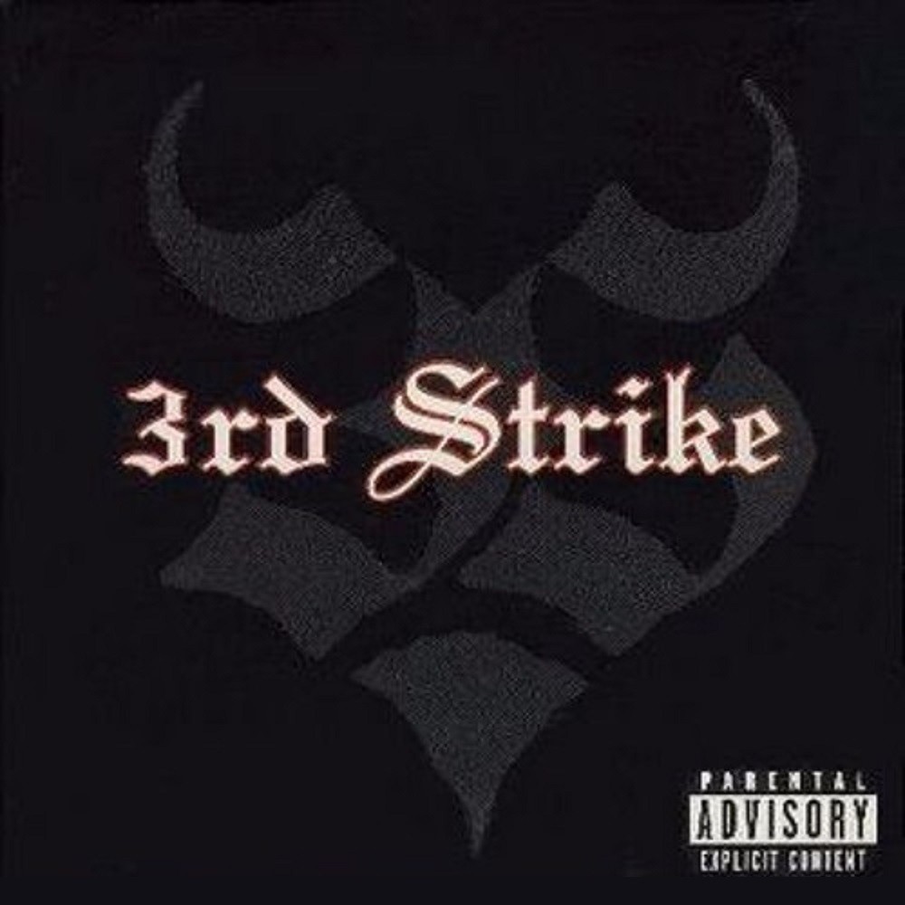 3rd Strike - Barrio Raid (2003) Cover