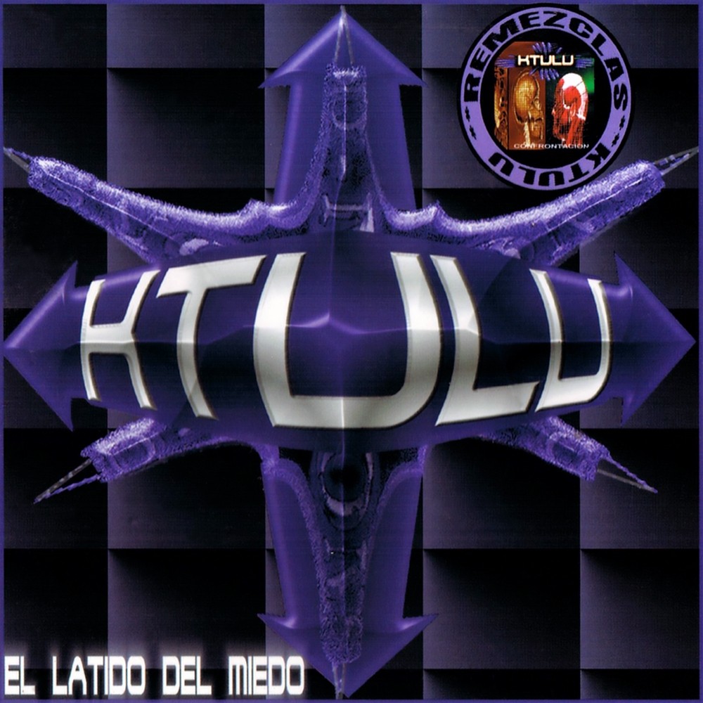 Ktulu - El latido del miedo (1998) Cover