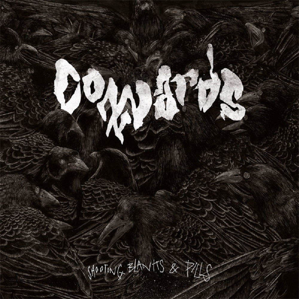 Cowards - Shooting Blanks & Pills (2012) Cover