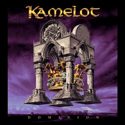 Review by MartinDavey87 for Kamelot - Dominion (1996)