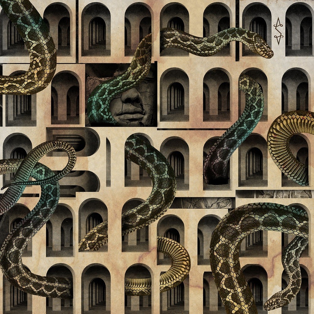 S - Dom, w którym mieszkał wąż (A House Where Dwelled a Snake) (2022) Cover