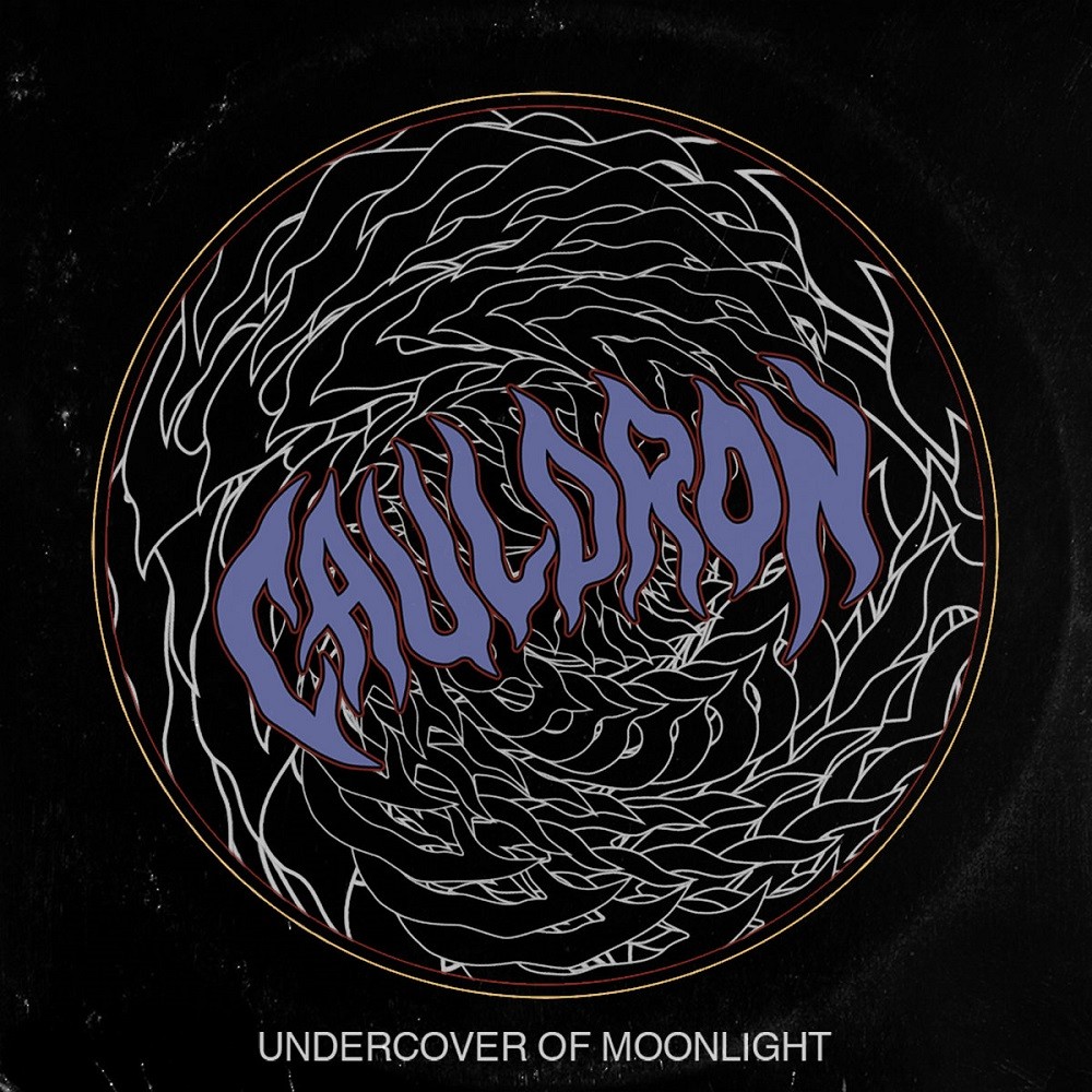 Cauldron (CAN) - Undercover of Moonlight (2020) Cover