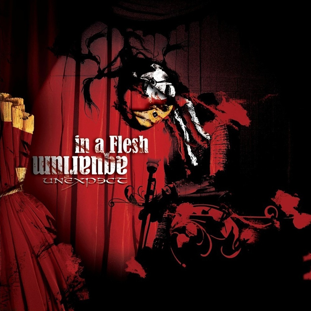 Unexpect - In a Flesh Aquarium (2006) Cover