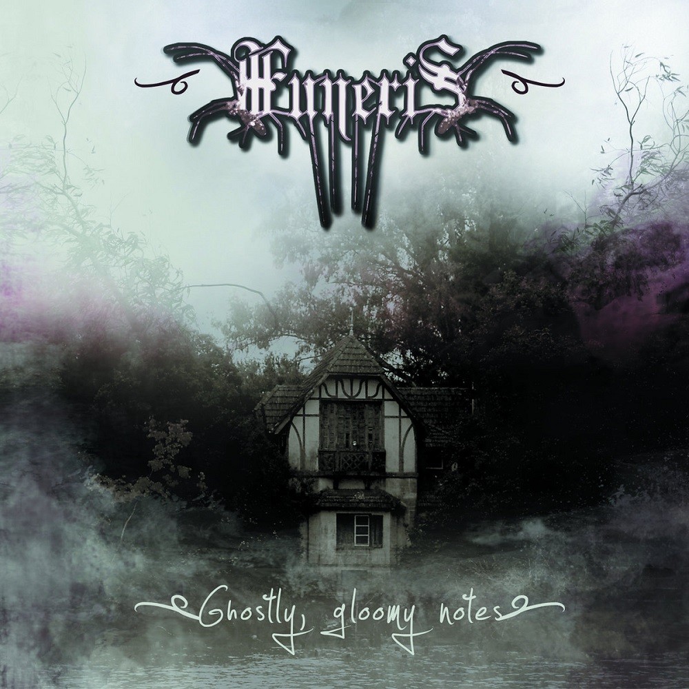 Funeris - Ghostly, Gloomy Notes (2016) Cover