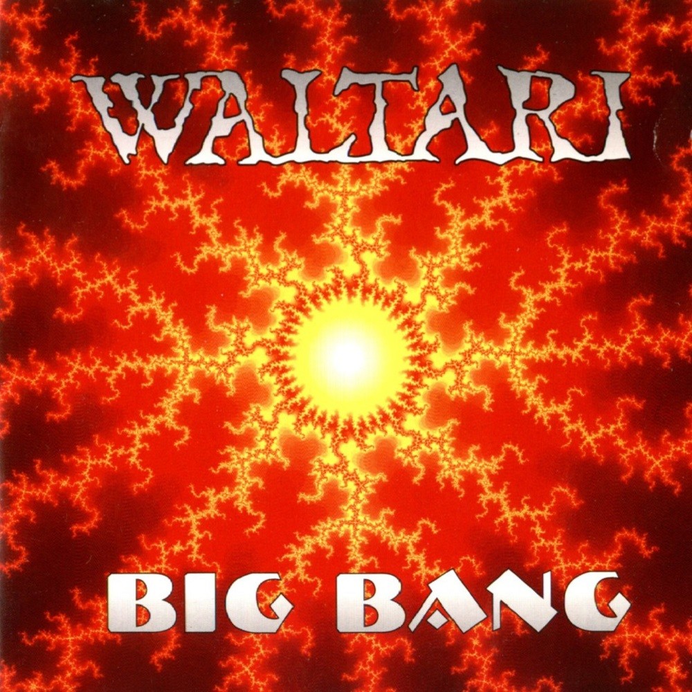 The Hall of Judgement: Waltari - Big Bang Cover
