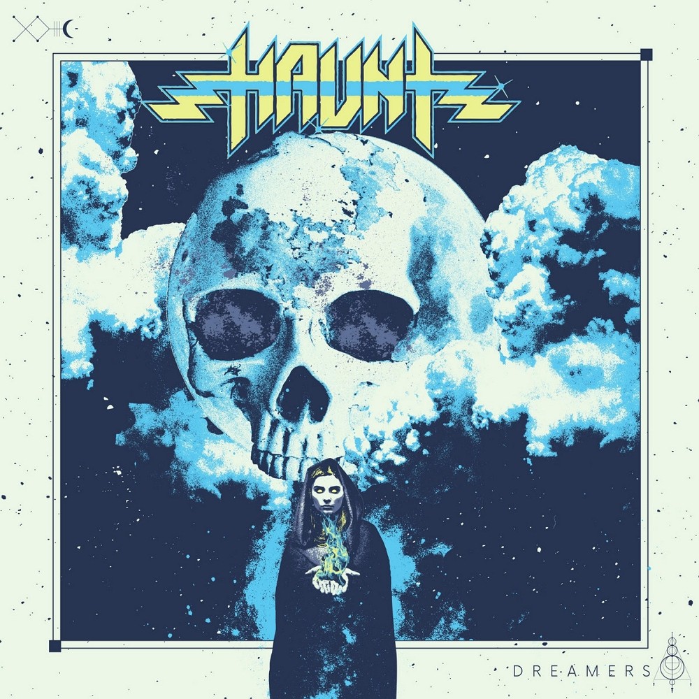 Haunt - Dreamers (2024) Cover