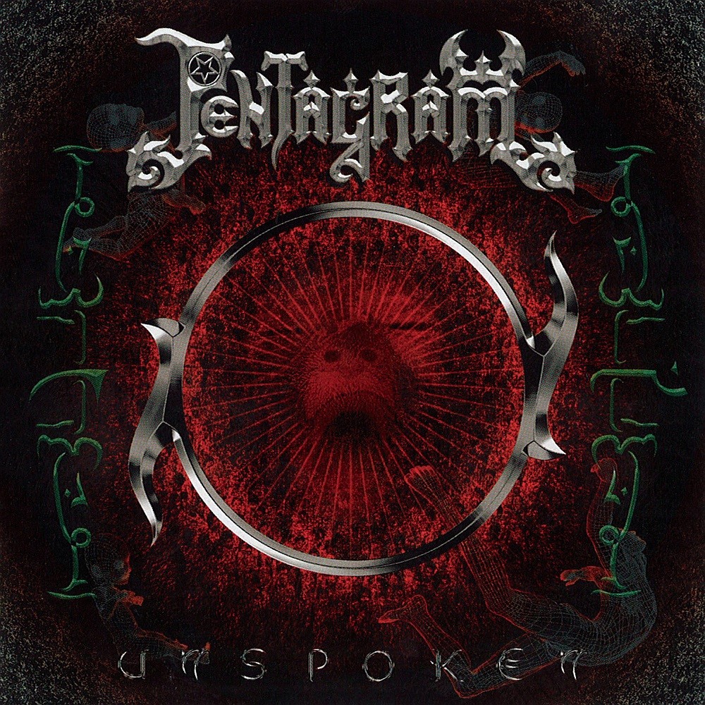 Pentagram (TUR) - Unspoken (2001) Cover