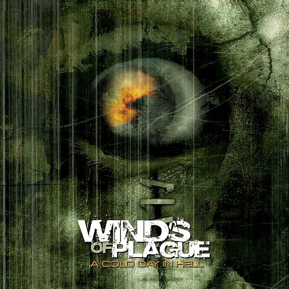 Winds of Plague - A Cold Day in Hell (2005) Cover