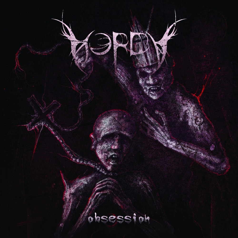 Horda - Obsession (2020) Cover