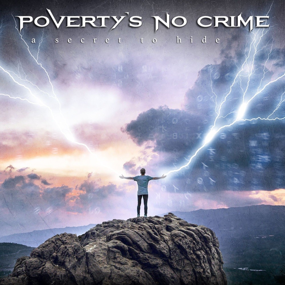 Poverty's No Crime - A Secret to Hide (2021) Cover