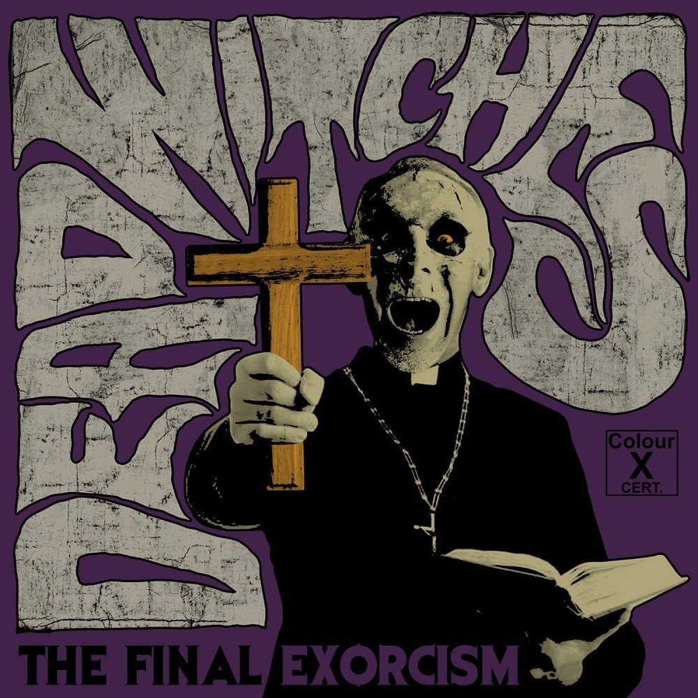 Dead Witches - The Final Exorcism (2019) Cover
