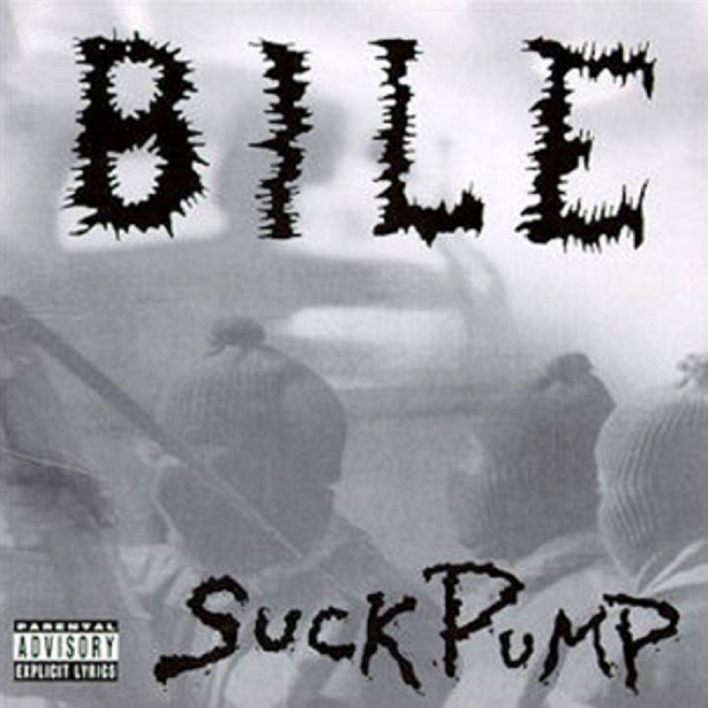 Bile (USA) - SuckPump (1994) Cover