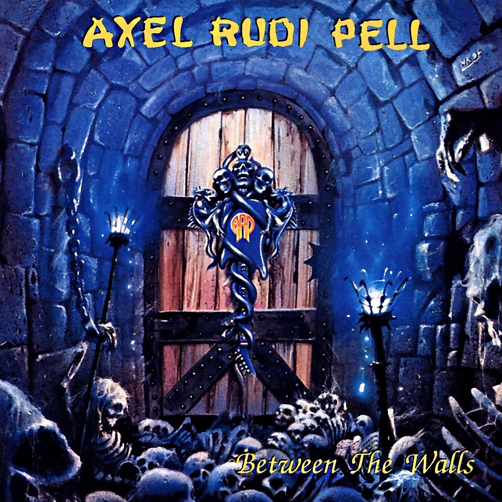 Axel Rudi Pell - Between the Walls (1994) Cover
