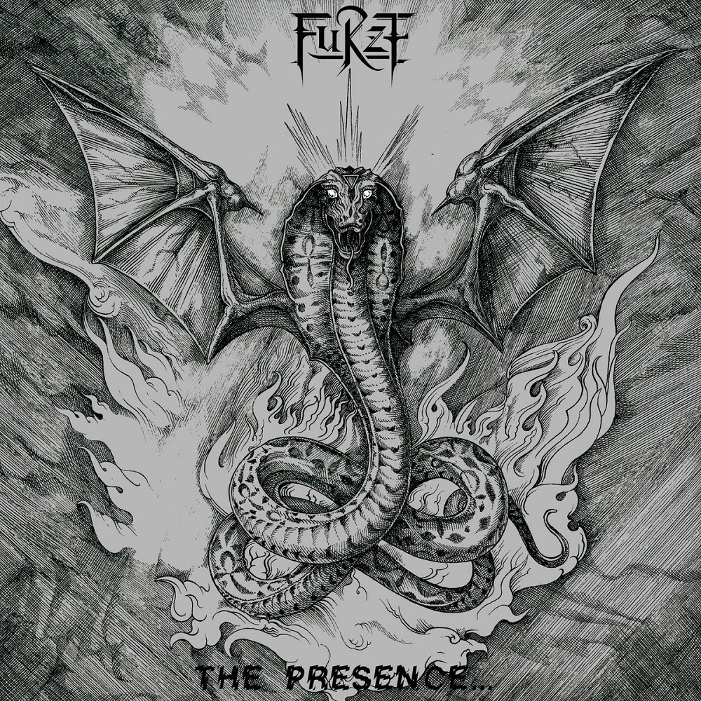 Furze - The Presence... (2018) Cover