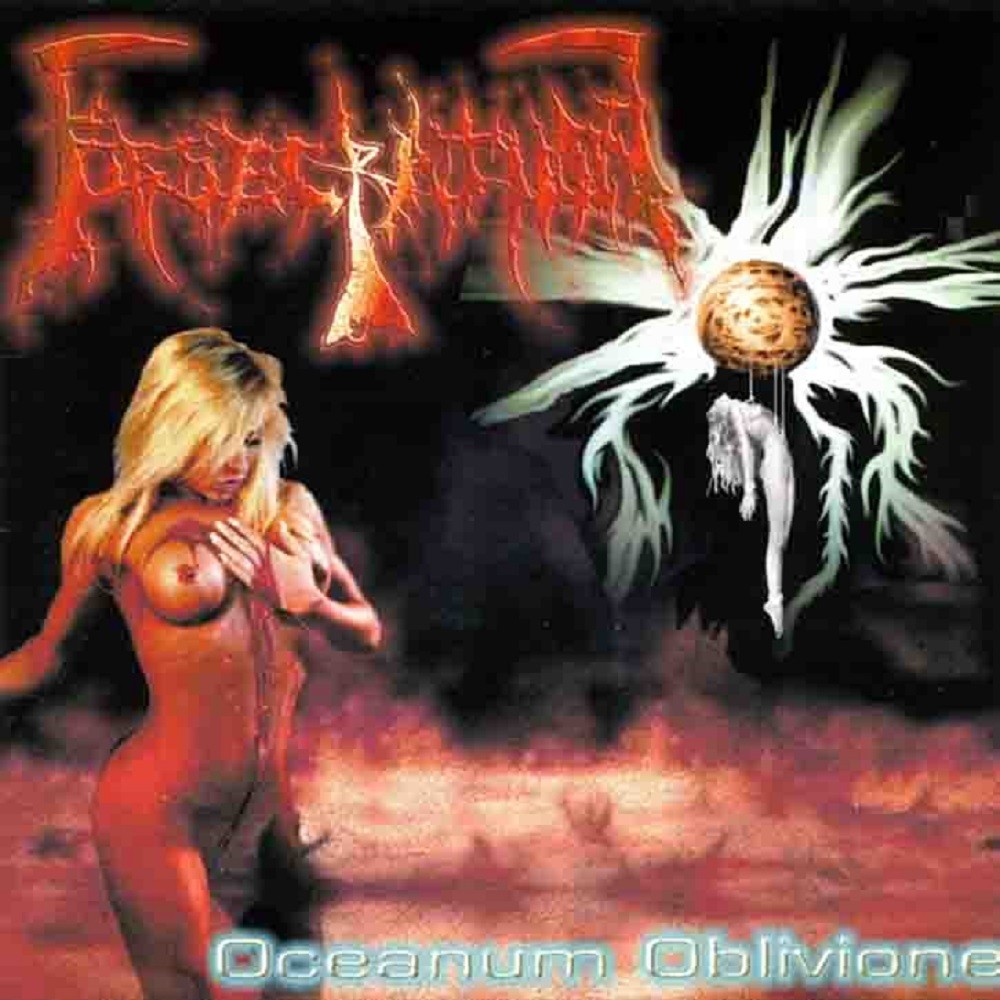 Obsecration - Oceanum Oblivione (2000) Cover