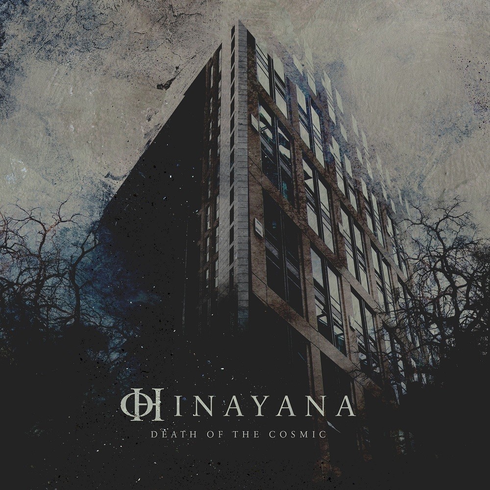 Hinayana - Death of the Cosmic (2020) Cover