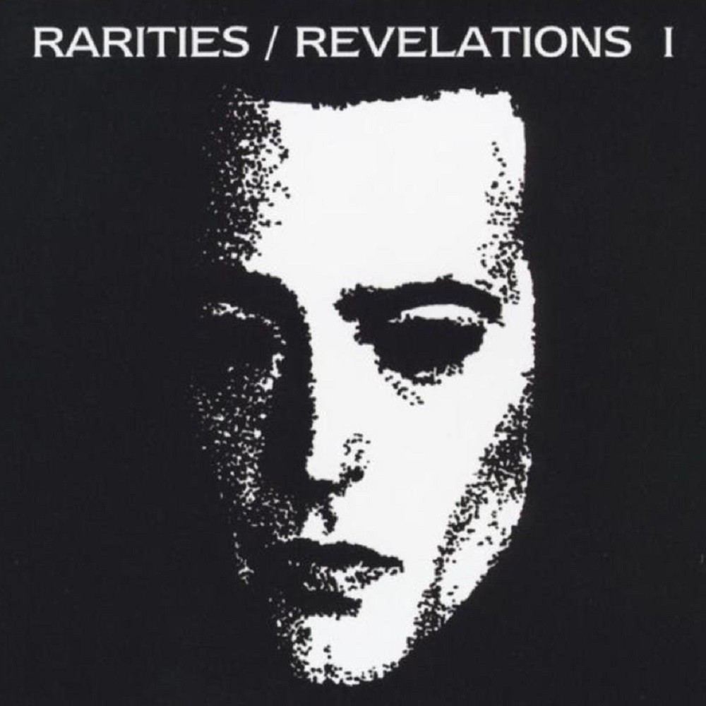 Saviour Machine - Rarities / Revelations (2006) Cover
