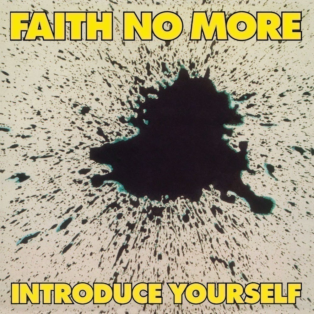 Faith No More - Introduce Yourself (1987) Cover