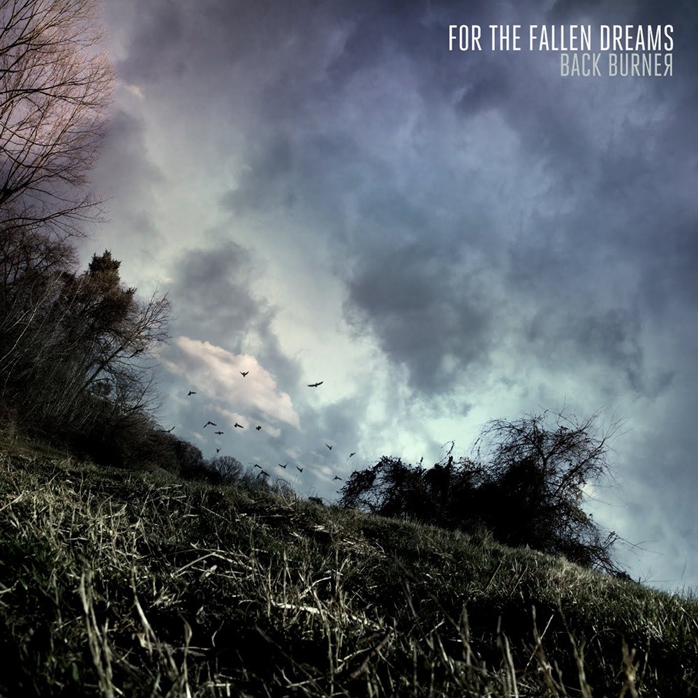 For the Fallen Dreams - Back Burner (2011) Cover