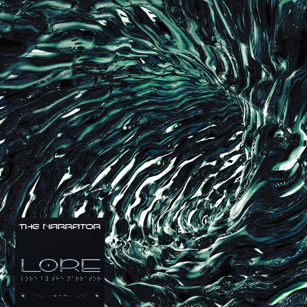 Narrator, The - Lore (2024) Cover