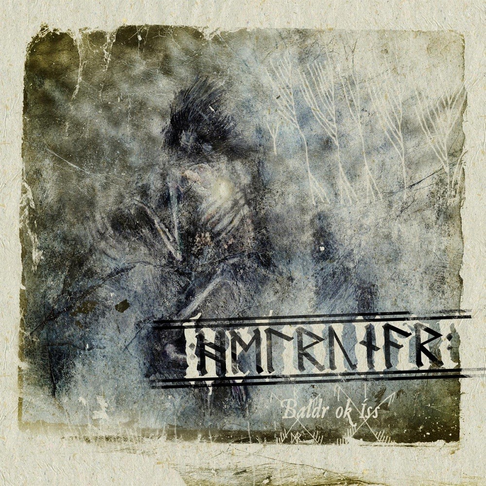 Helrunar - Baldr ok Íss (2007) Cover