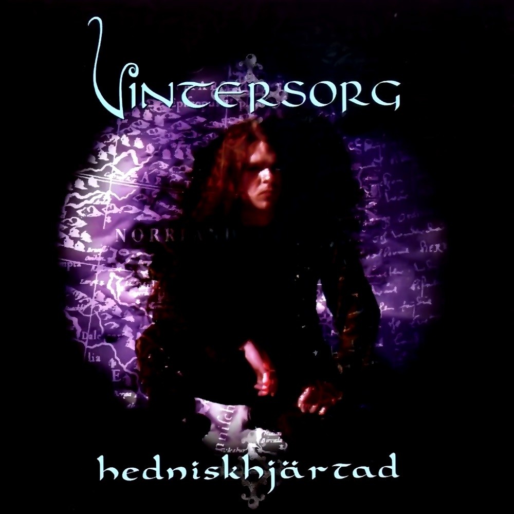 Vintersorg - Hedniskhjärtad (1998) Cover