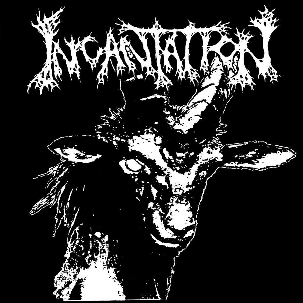 Incantation - Unholy Massacre (2016) Cover