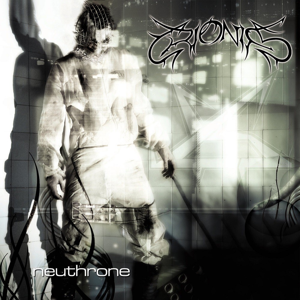Crionics - Neuthrone (2007) Cover