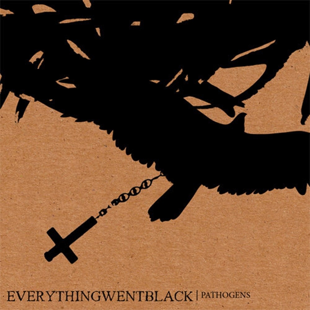 Everything Went Black - Pathogens (2009) Cover