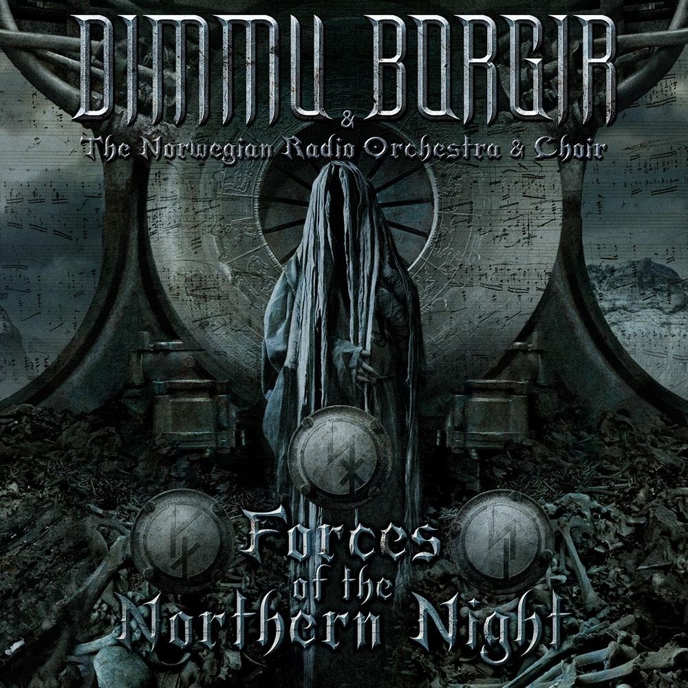 Dimmu Borgir - Forces of the Northern Night (2017) Cover