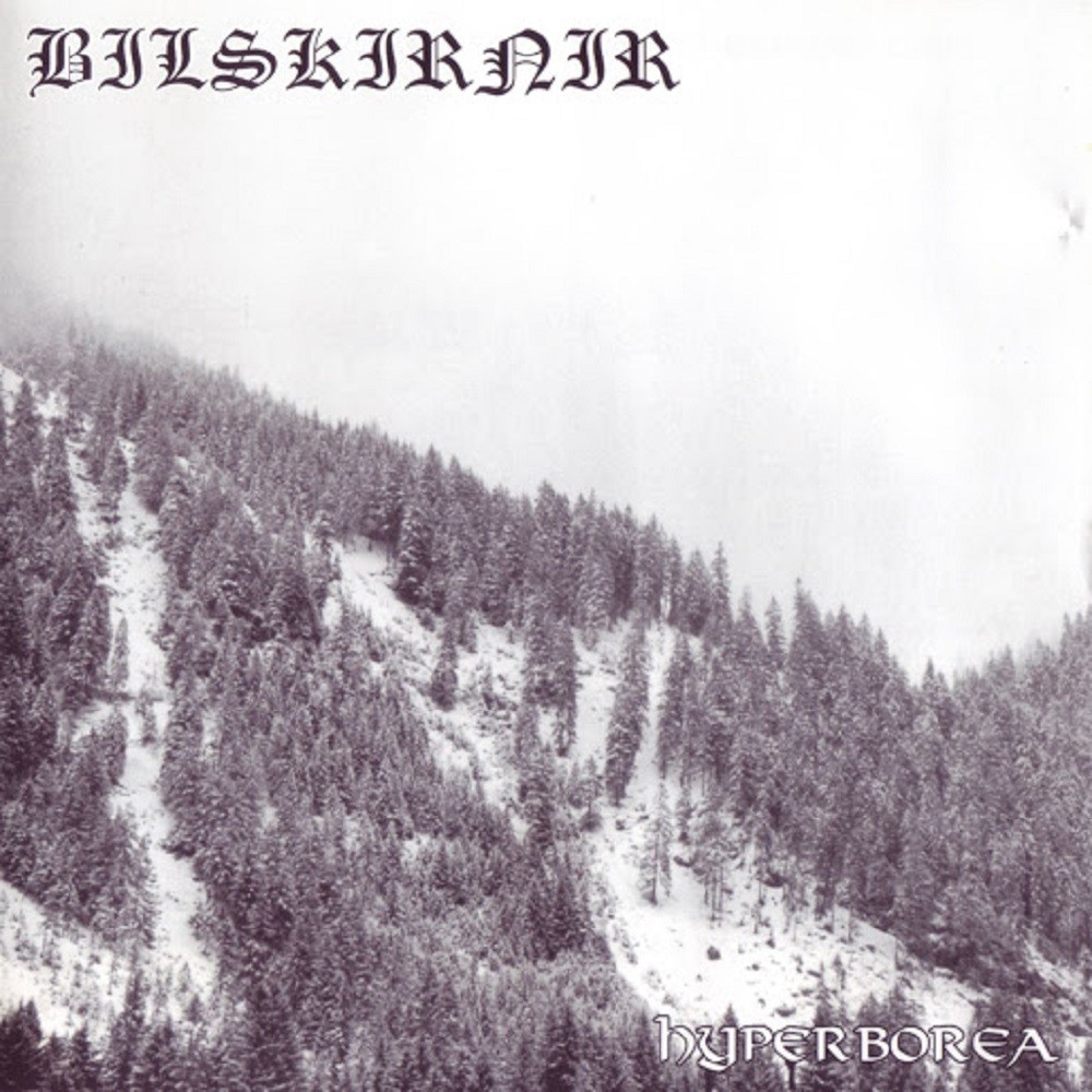 Bilskirnir - Hyperborea (2005) Cover