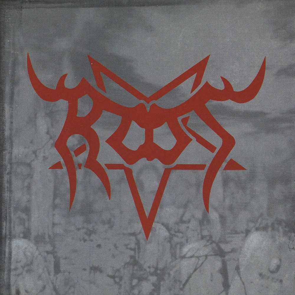 Root - Madness of the Graves (2003) Cover