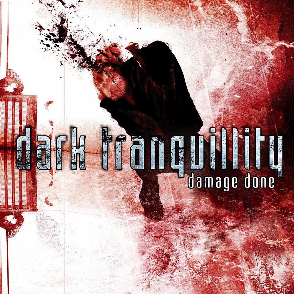 Dark Tranquillity - Damage Done (2002) Cover