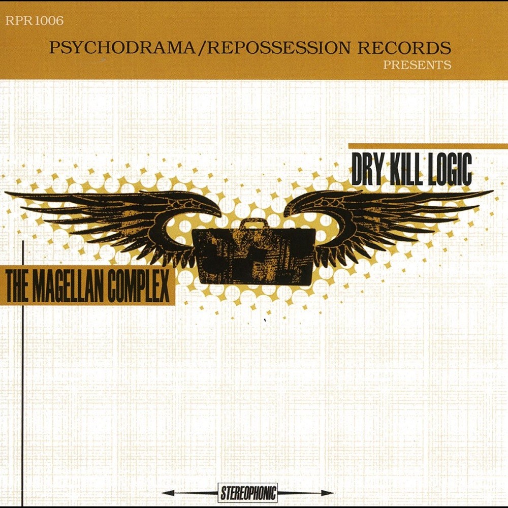 Dry Kill Logic - The Magellan Complex (2006) Cover