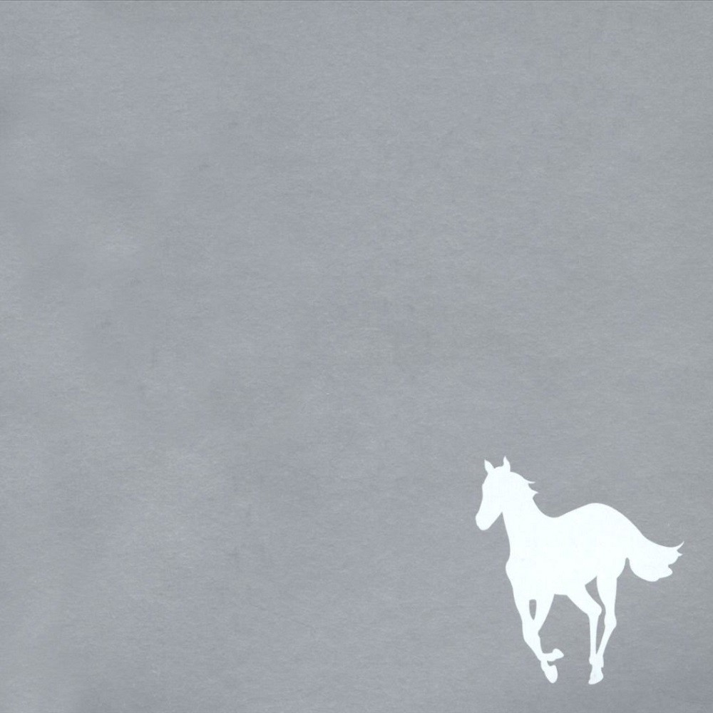 Deftones - White Pony (2000) Cover