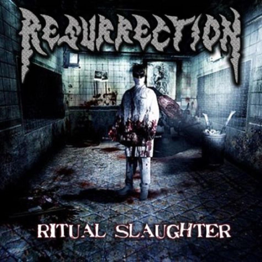 Resurrection - Ritual Slaughter (2007) Cover